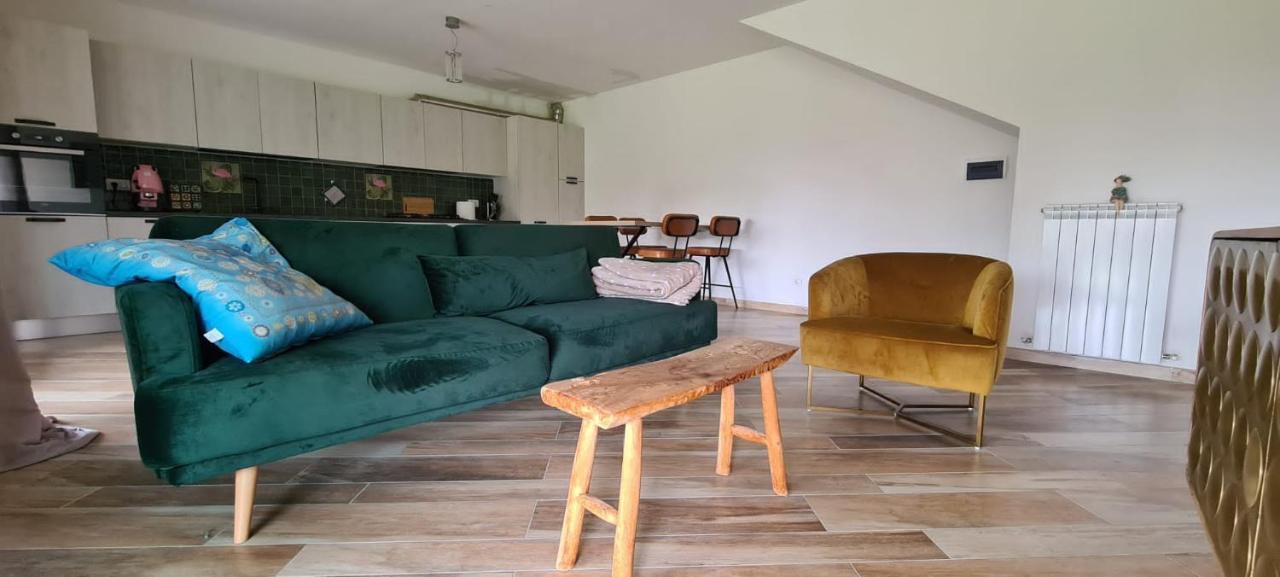 Villa Azzurra Immersa Nel Verde Tra Firenze, Arezzo E Siena 特拉诺瓦-布拉乔利尼 外观 照片